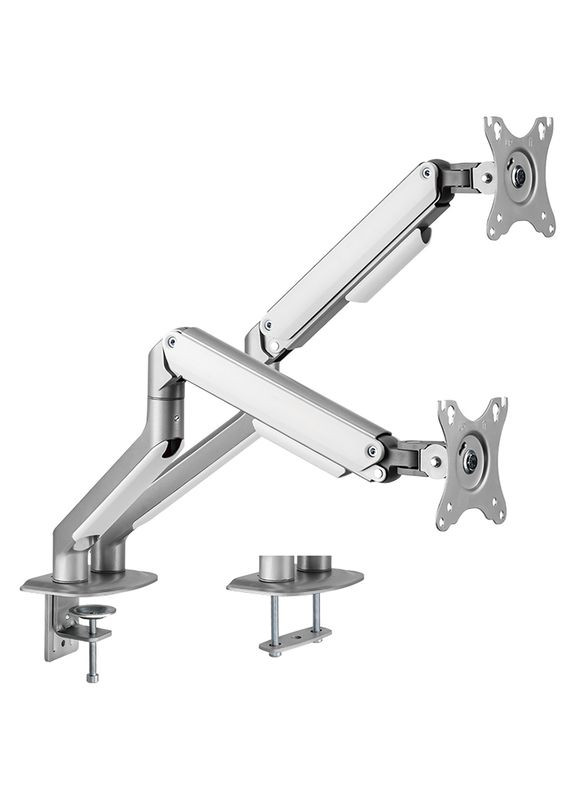 Настільне кріплення для двох моніторів 17"-32" HiSmart (320826935)