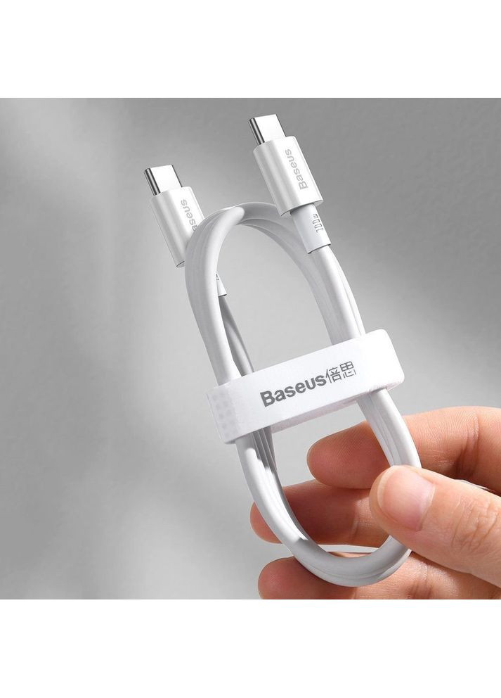 Дріт для зарядки 100W 2 метри Baseus (360554657)