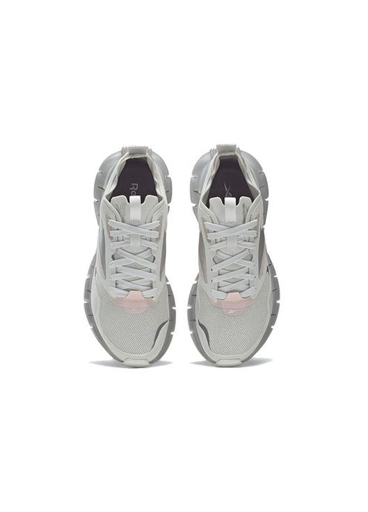 Женские кроссовки Reebok серые всесезоны (323169929)