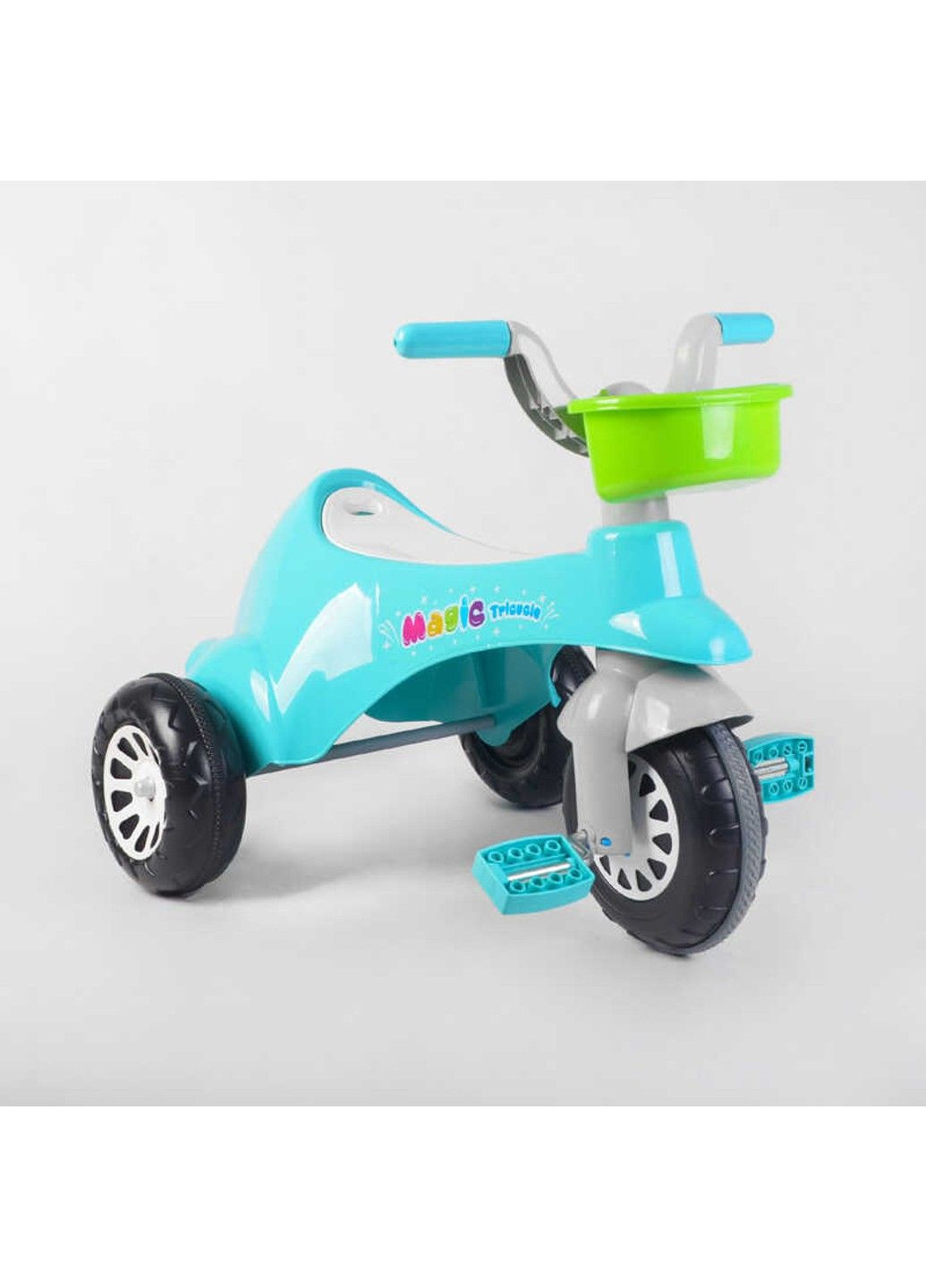Велосипед трёхколёсный (07-180) Pilsan (322300818)