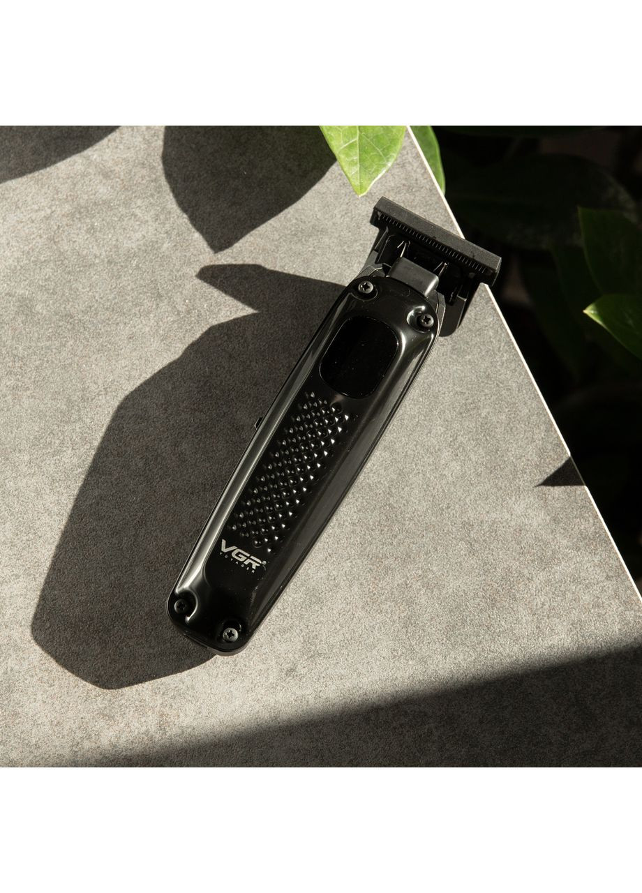 Тример для стрижки VGR HP-V-972 професійний 4 насадки Jooki (360920839)