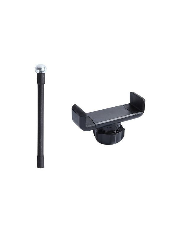 Тримач телефона з гнучкою ніжкою для кільцевої лампи 1/4 холодний башмак kr AC Prof (303337119)