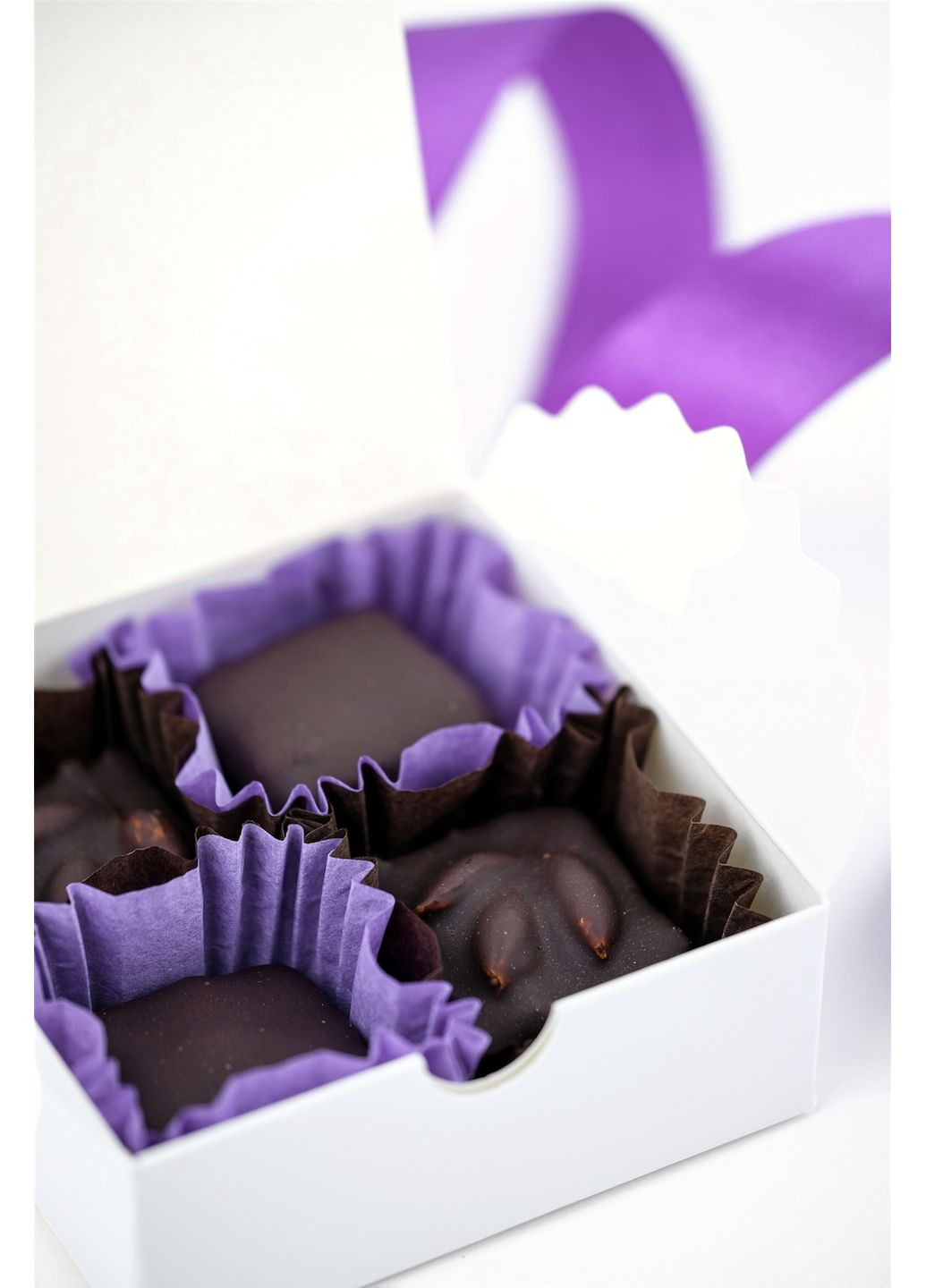 Набір цукерок Солона карамель та Ніжний кокос 4шт (4820221290174) Ineo products (361044854)