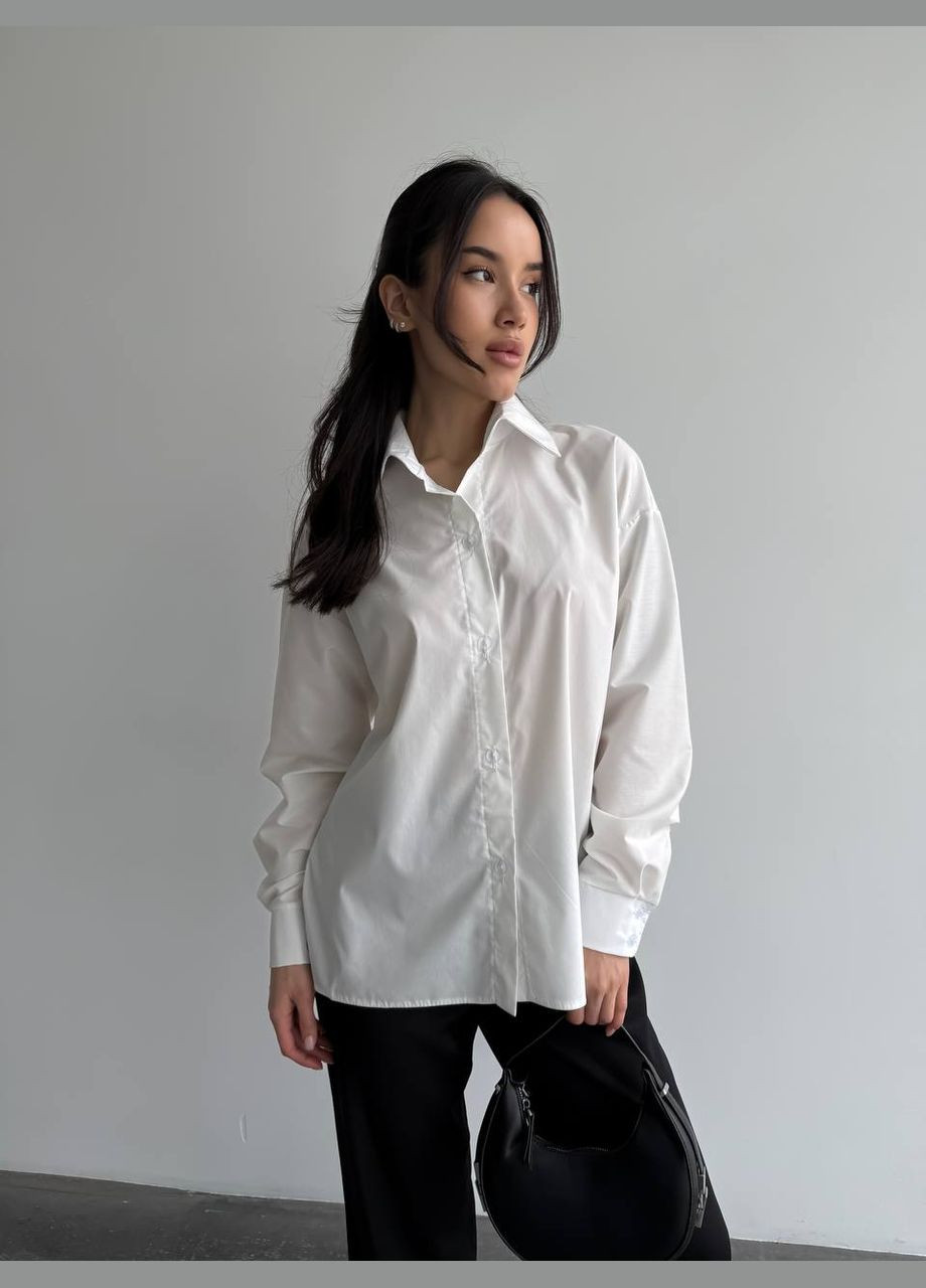 Сорочка жіноча класичного крою Adelante (321999836)