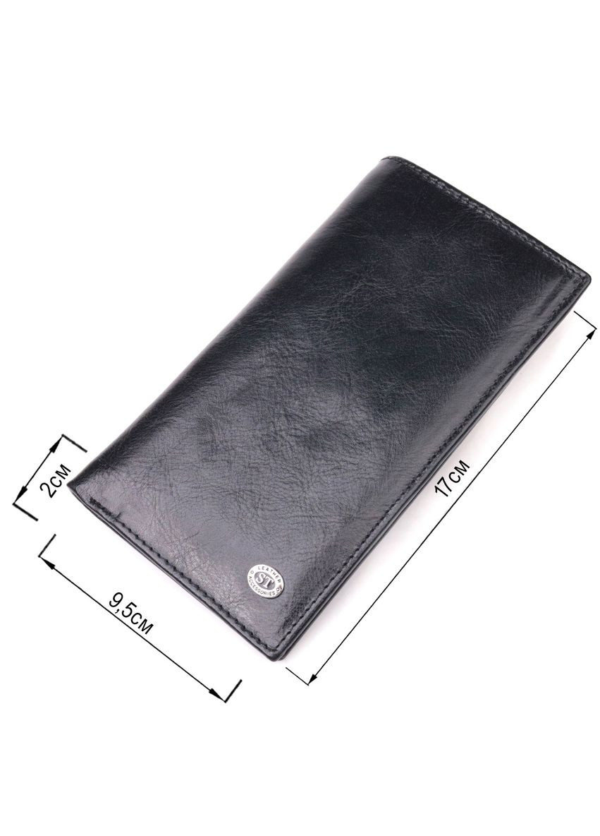 Гаманець чоловічий st leather (329146462)