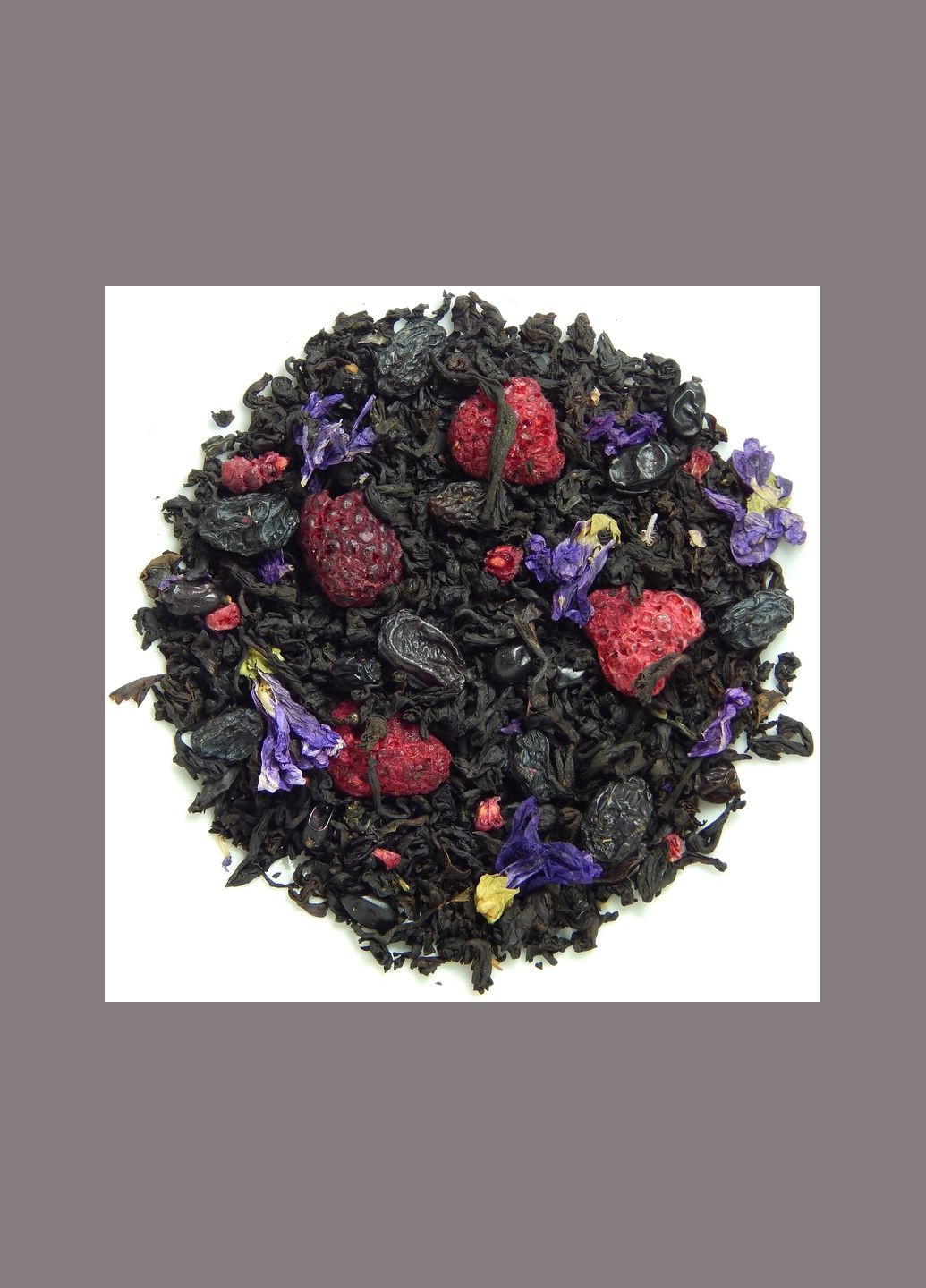 Чай черный Малина и Барбарис, 100г WAK'A (285766607)