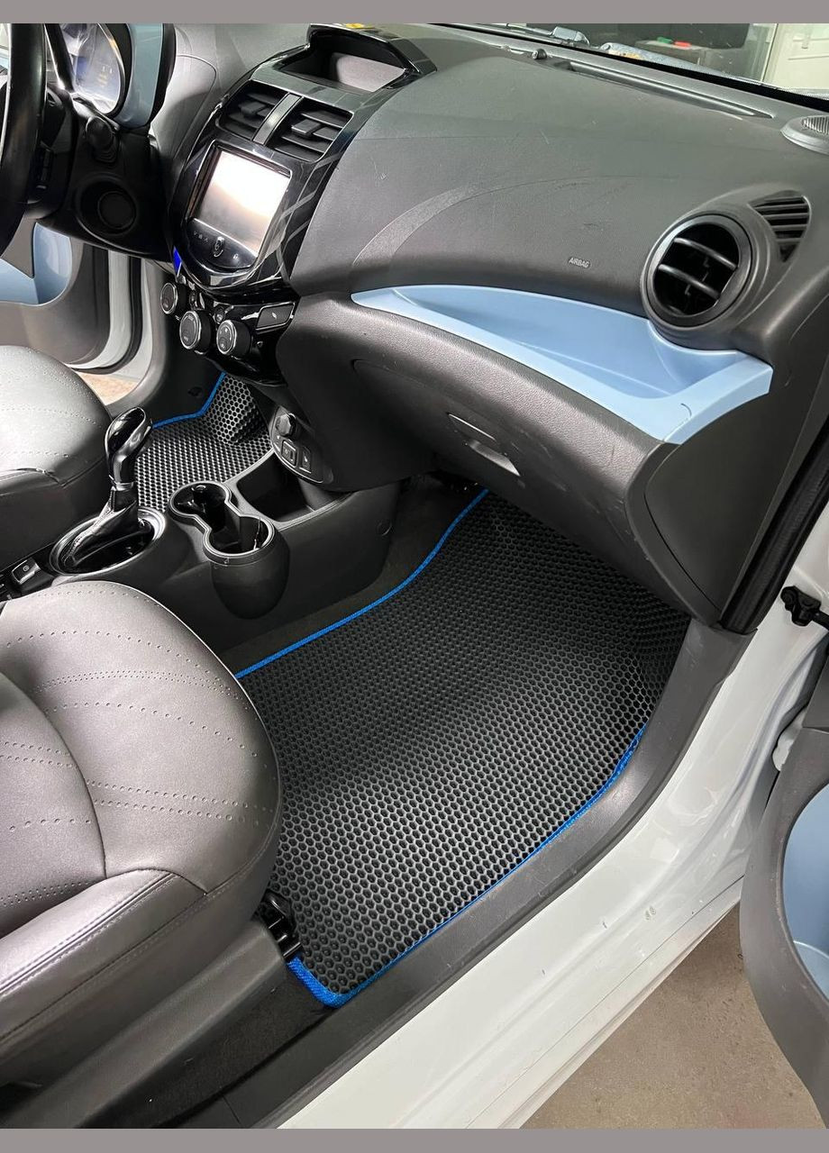 EV (2012-2016) Автоковрики ЭВА коврики EVA Chevrolet Spark (331291611)