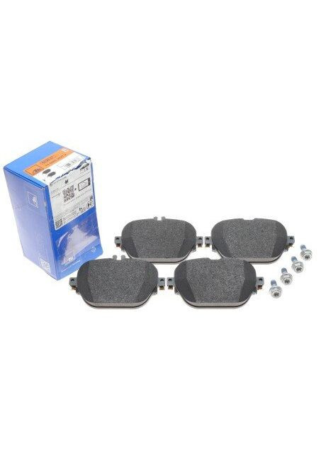 Комплект гальмівних колодок ATE (340418030)