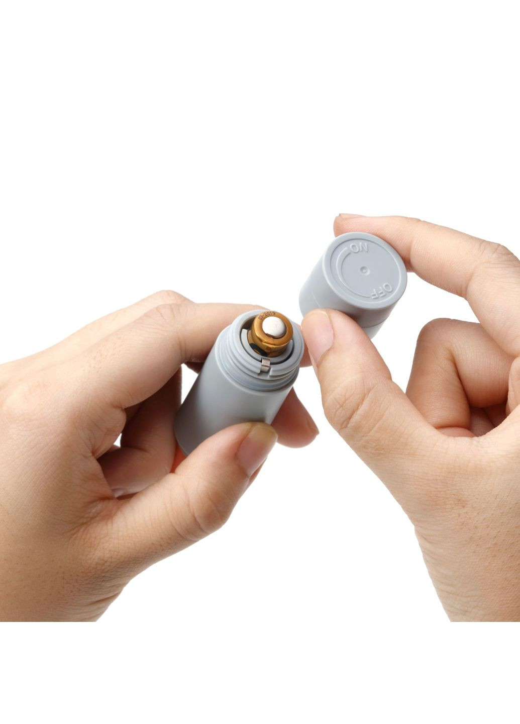 Вибратор-помада STICK Grey Iroha (371877044)