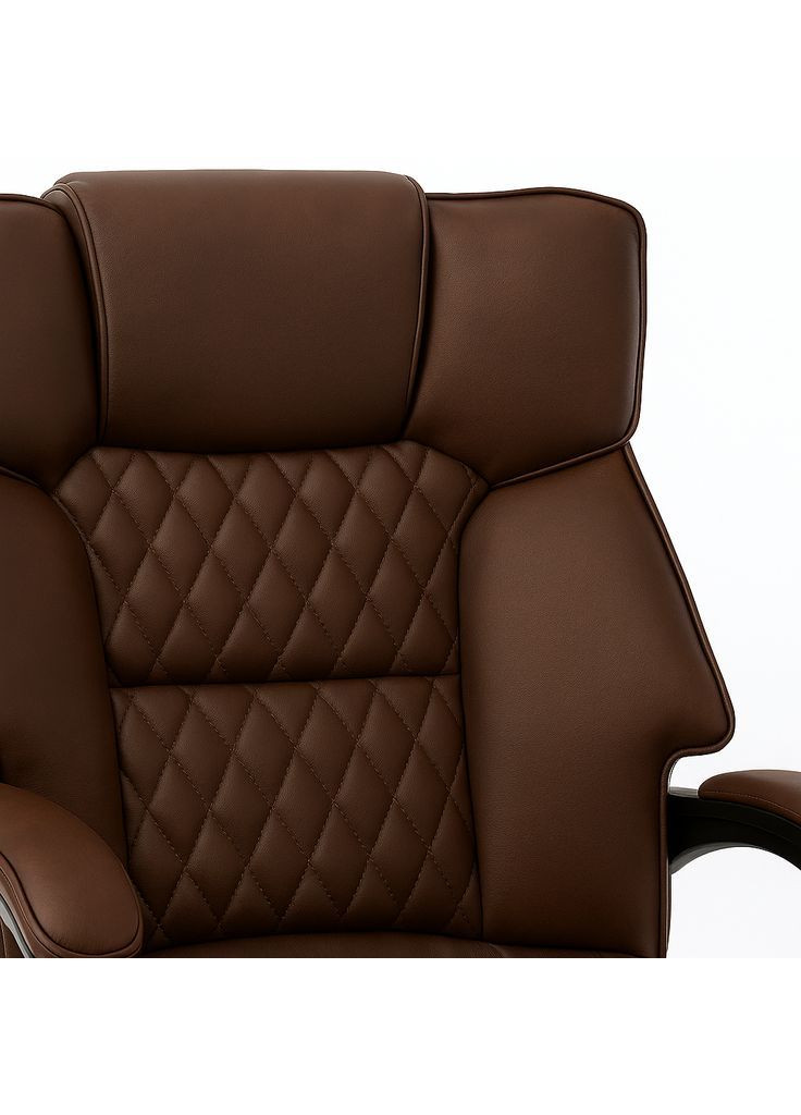 Кресло офисное Comfort Pro кориченвый Diego (363968579)