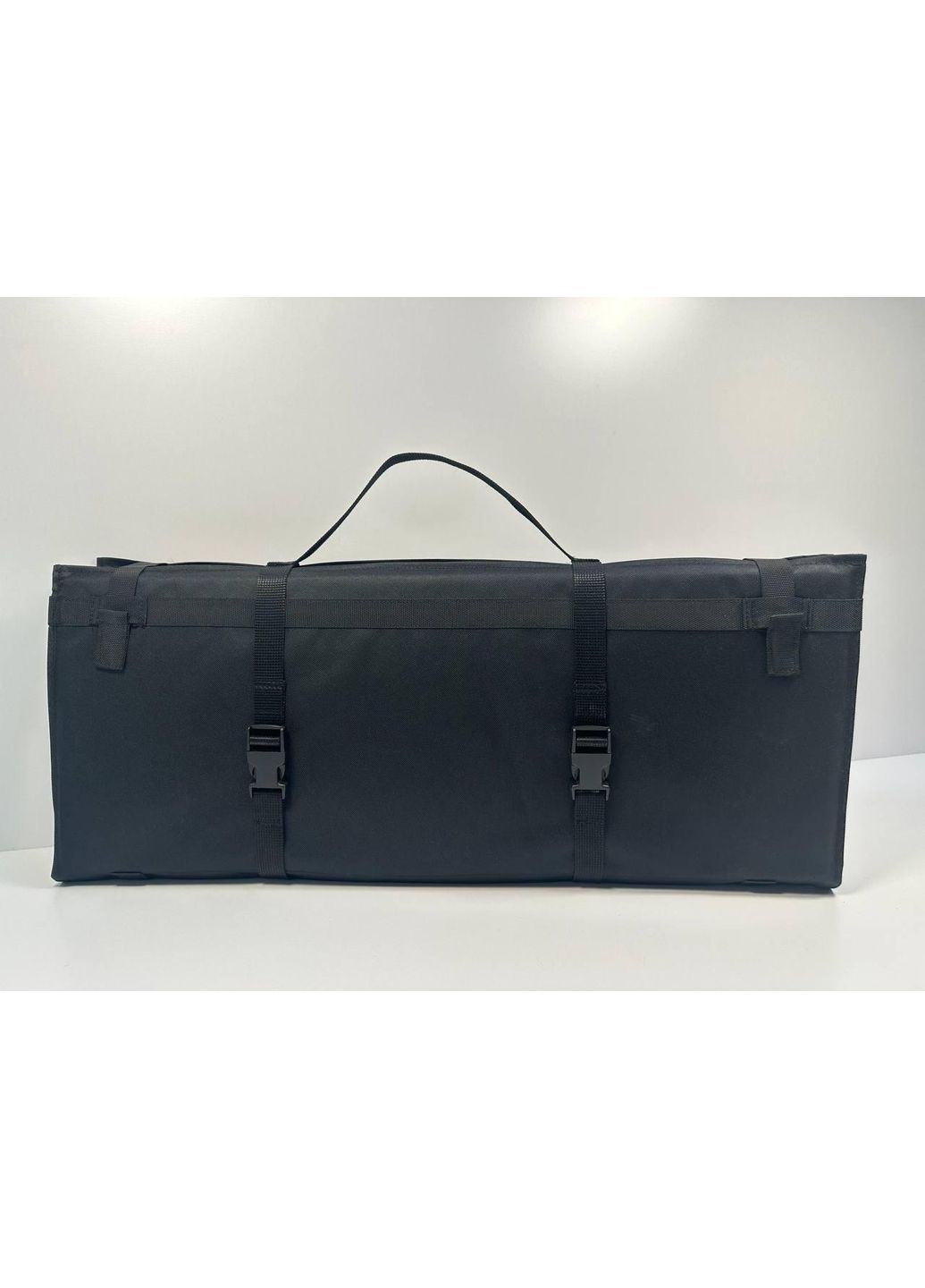 Широкий, вставка 10мм, розкладний каремат на 6 секцій (ширина 70см) Сварог (370144189)