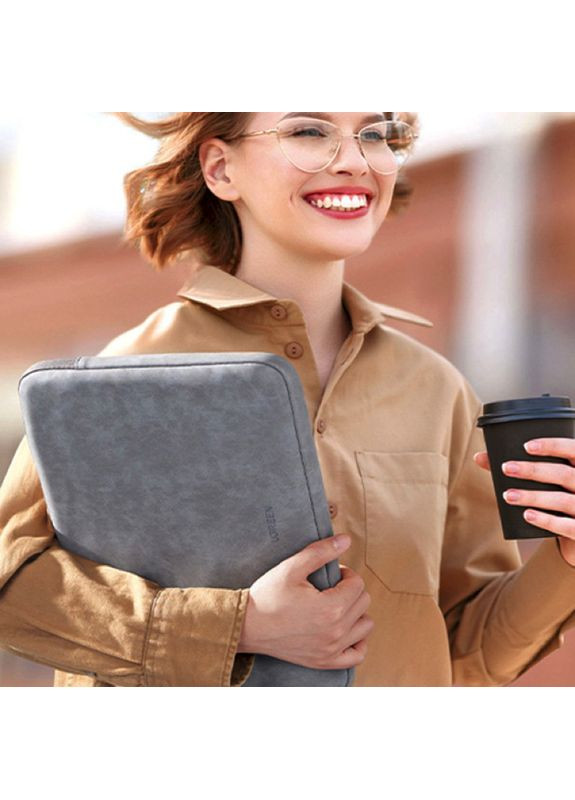 Чехол для ноутбука LP187 Sleeve Case Storage Bag 13 Inches (Gray)(UGR-60985) (UGR-60985) Ugreen (361347694)