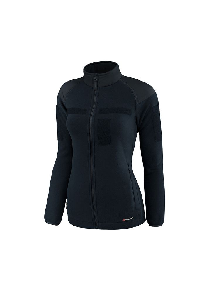Куртка Combat Fleece Polartec Jacket Lady Dark Navy Blue M-TAC (322418928)
