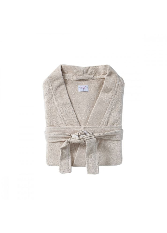 Халат махровый Serin bej L/XL Irya (291011952)