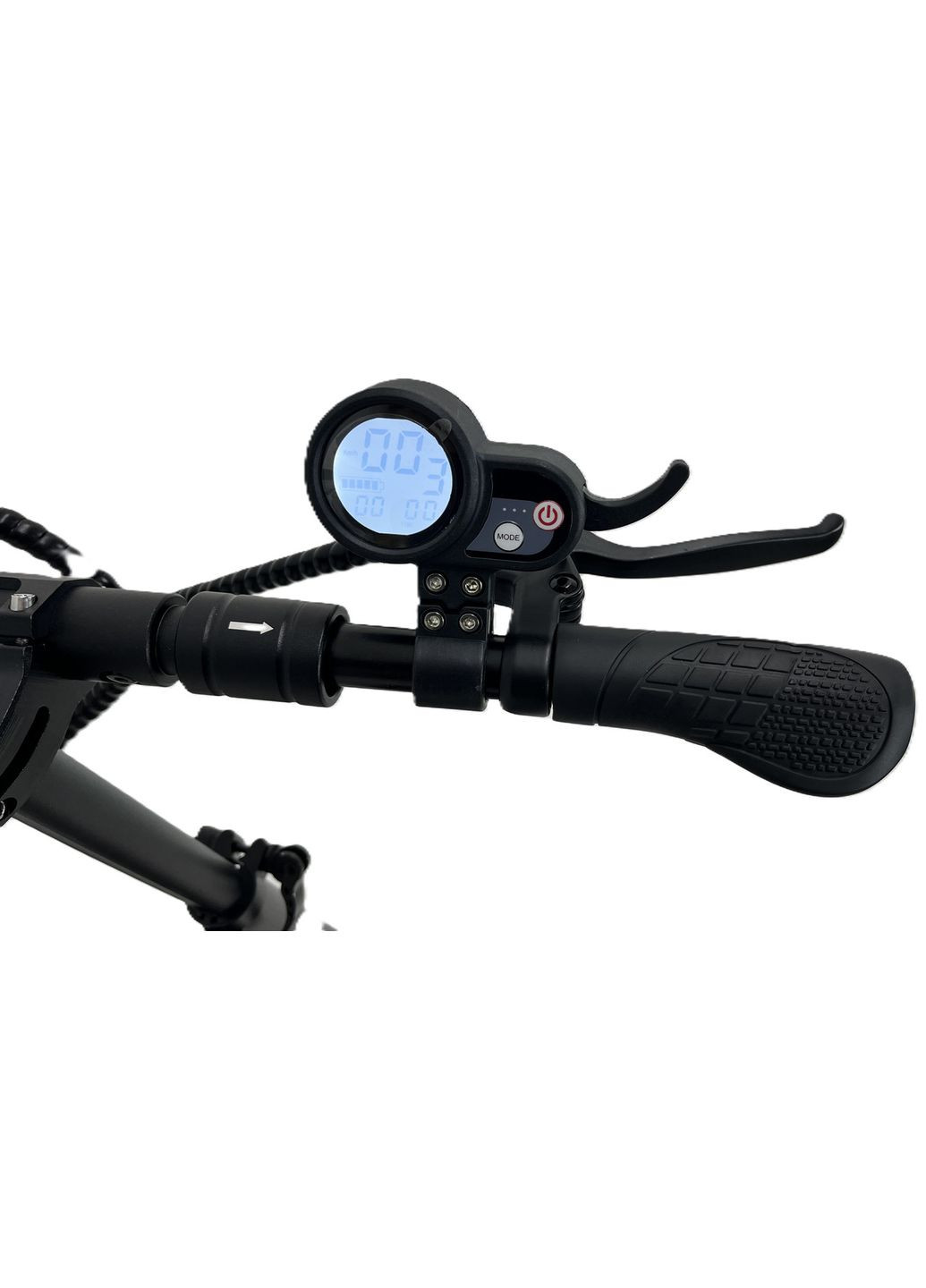 Електросамокат 12000 New 2024 ( 1200W, 21Ah 48V ) Tesla (307151050)