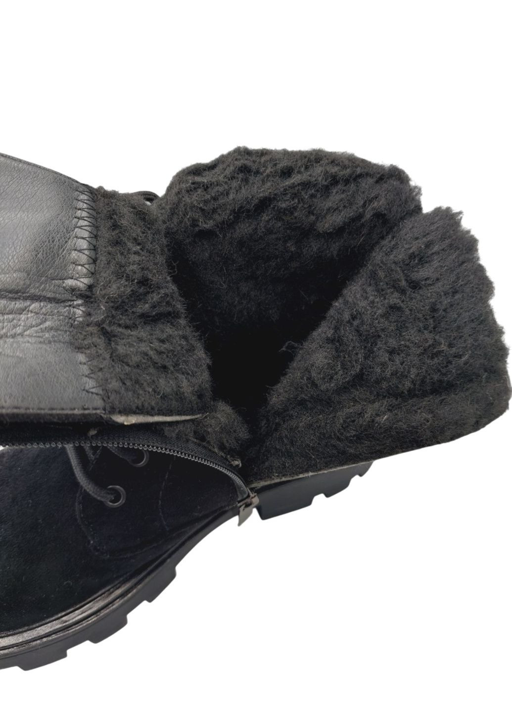 Зимние зимние ботинки Purlina из искусственной замши