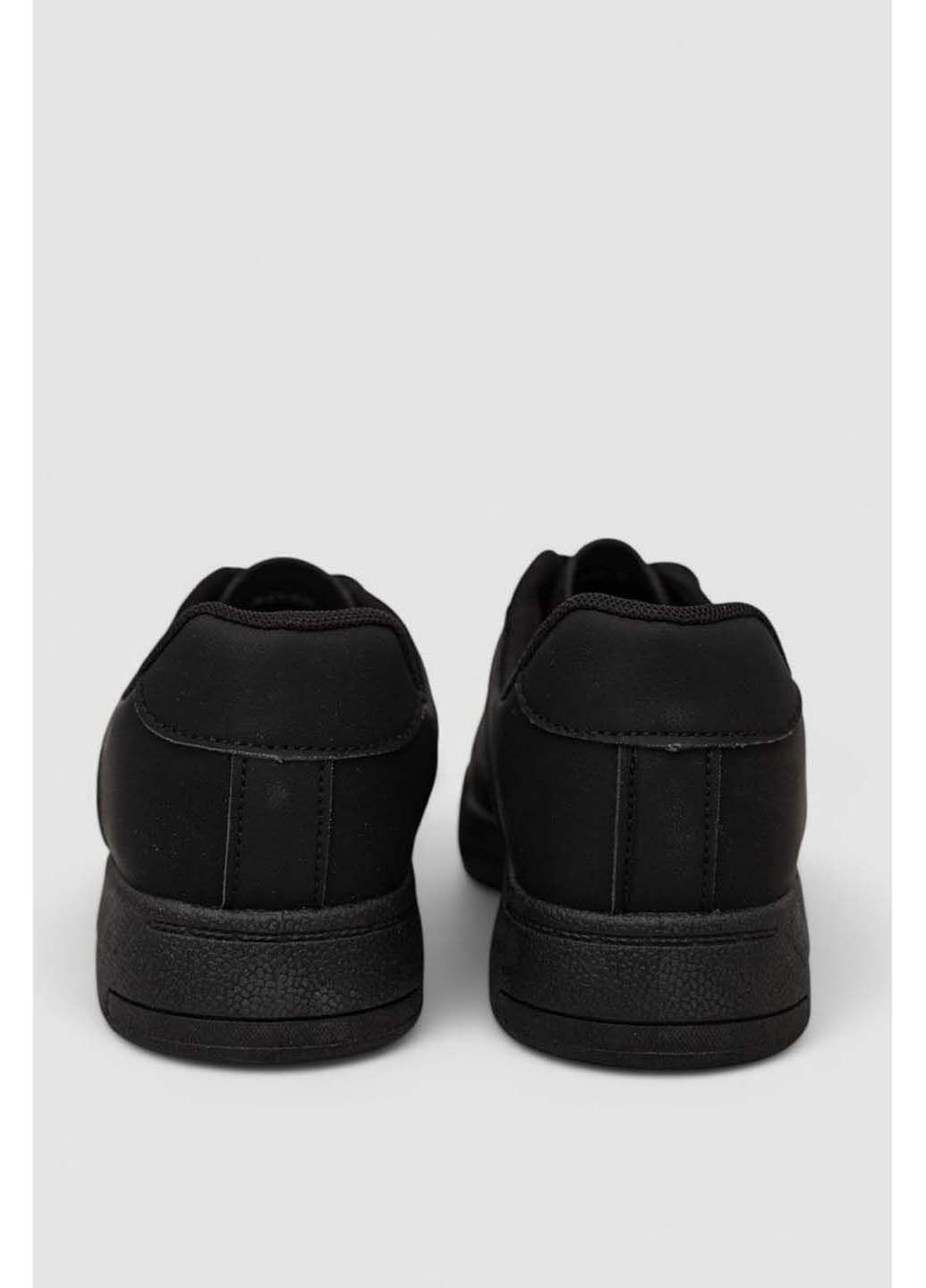 Черные кеды Stilli