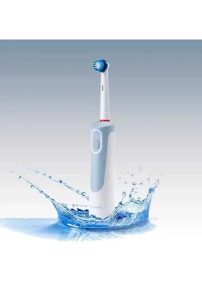 Зубная щетка NZB 3 C1 Blue Nevadent (360402803)