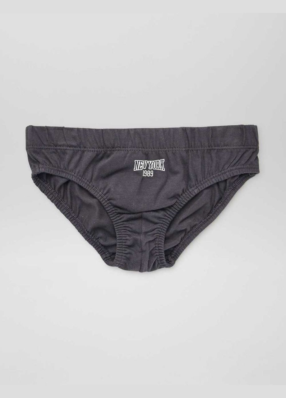 Трусы,графит с принтом, Kiabi (315589926)