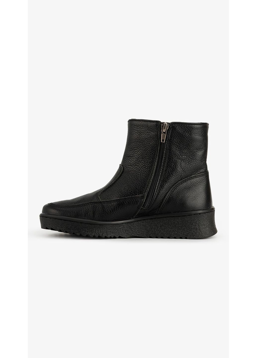 Зимние сапоги женские fy17807 черный shop (2000999266706) PRIME