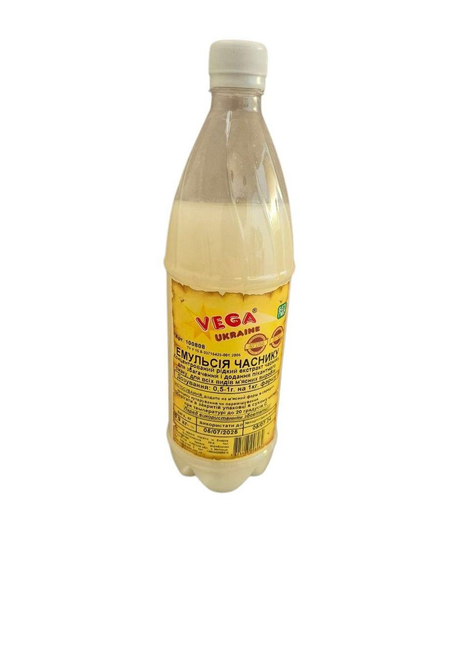 ЭМУЛЬСИЯ ЧЕСНИКА Vega Ukraine (364110924)