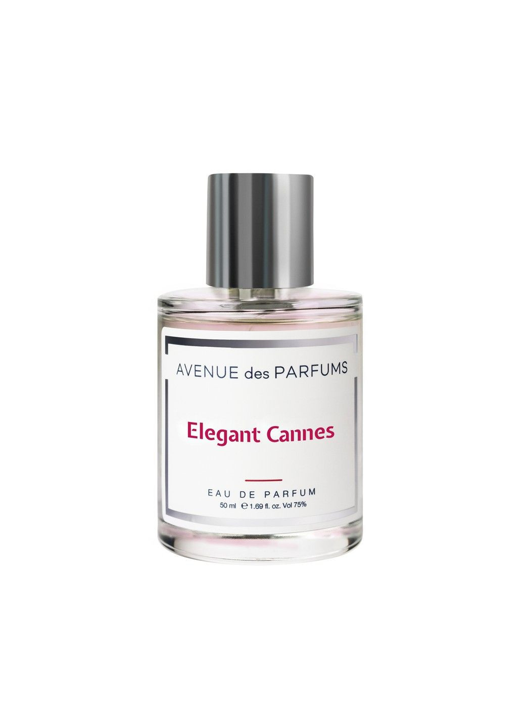 Парфумована вода Elegant Cannes 50 мл Avenue des Parfums (341319291)