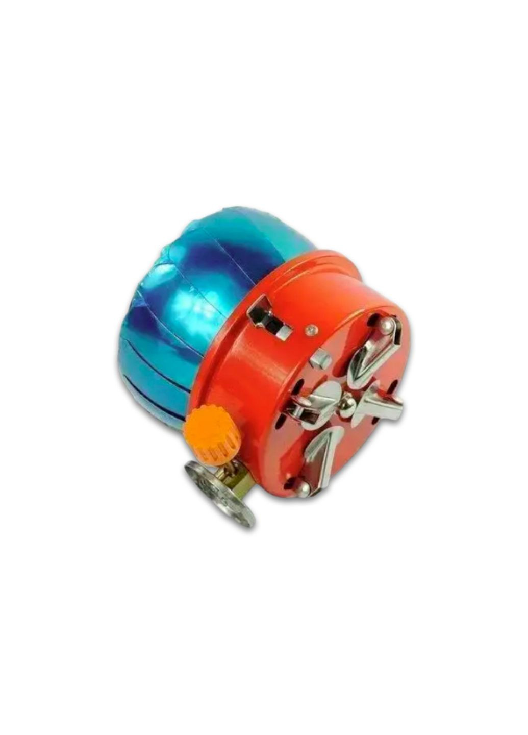 Плита газовая с пьезоподжигом и ветрозащитой под цанговые газовые баллоны. Производная газовая водка No Brand (340689063)