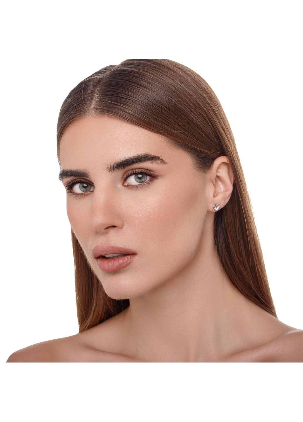 Сережки Полум'я кохання Minimal (338795805)