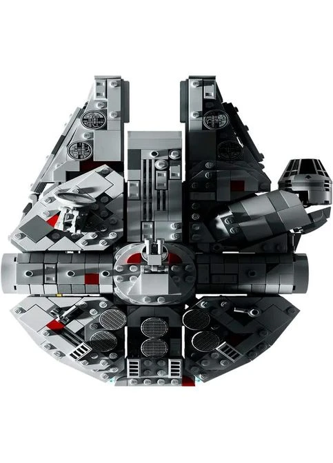 Конструктор Star Wars Тысячелетний сокол (75375) [104566] Lego (400901355)