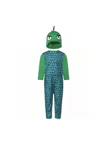 Костюм дракона динозавра Хеллоуїн маскарад Lidl Комбинезон шапка (365811739)