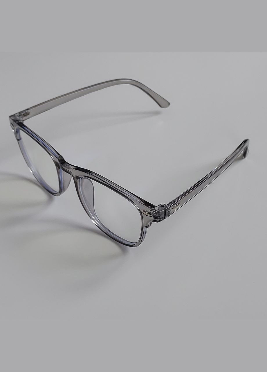 Очки для имиджа с прозрачной линзой (4-106) No Brand (313286123)