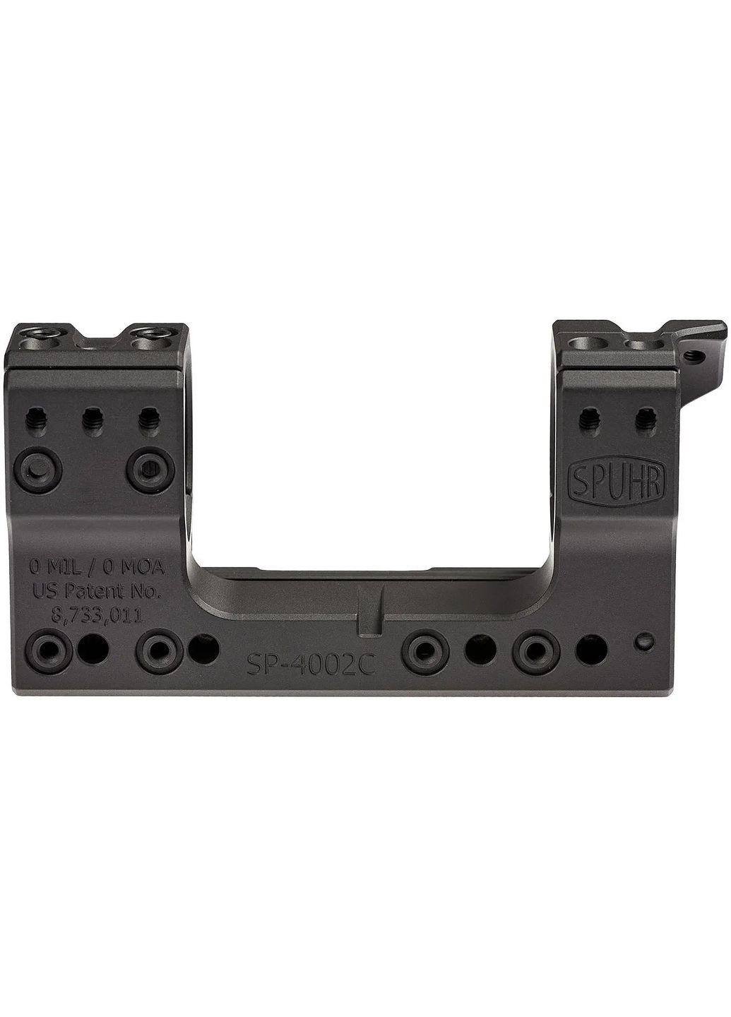 Моноблок Spuhr SP4002C. d – 34 мм. 0 MOA. High. Picatinny No Brand (316437907)