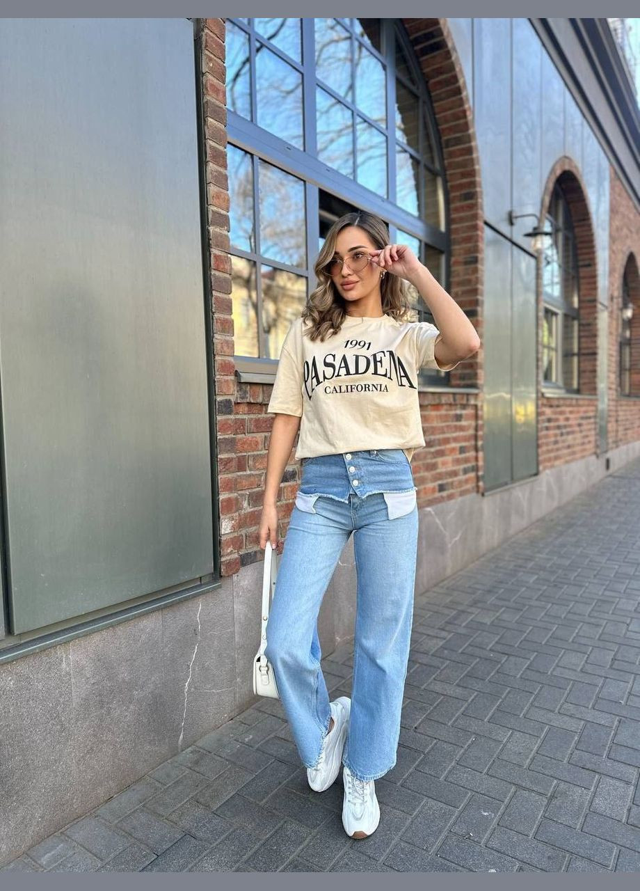 Стильные джинсы, новинка В этом сезоне Issa - (299664547)