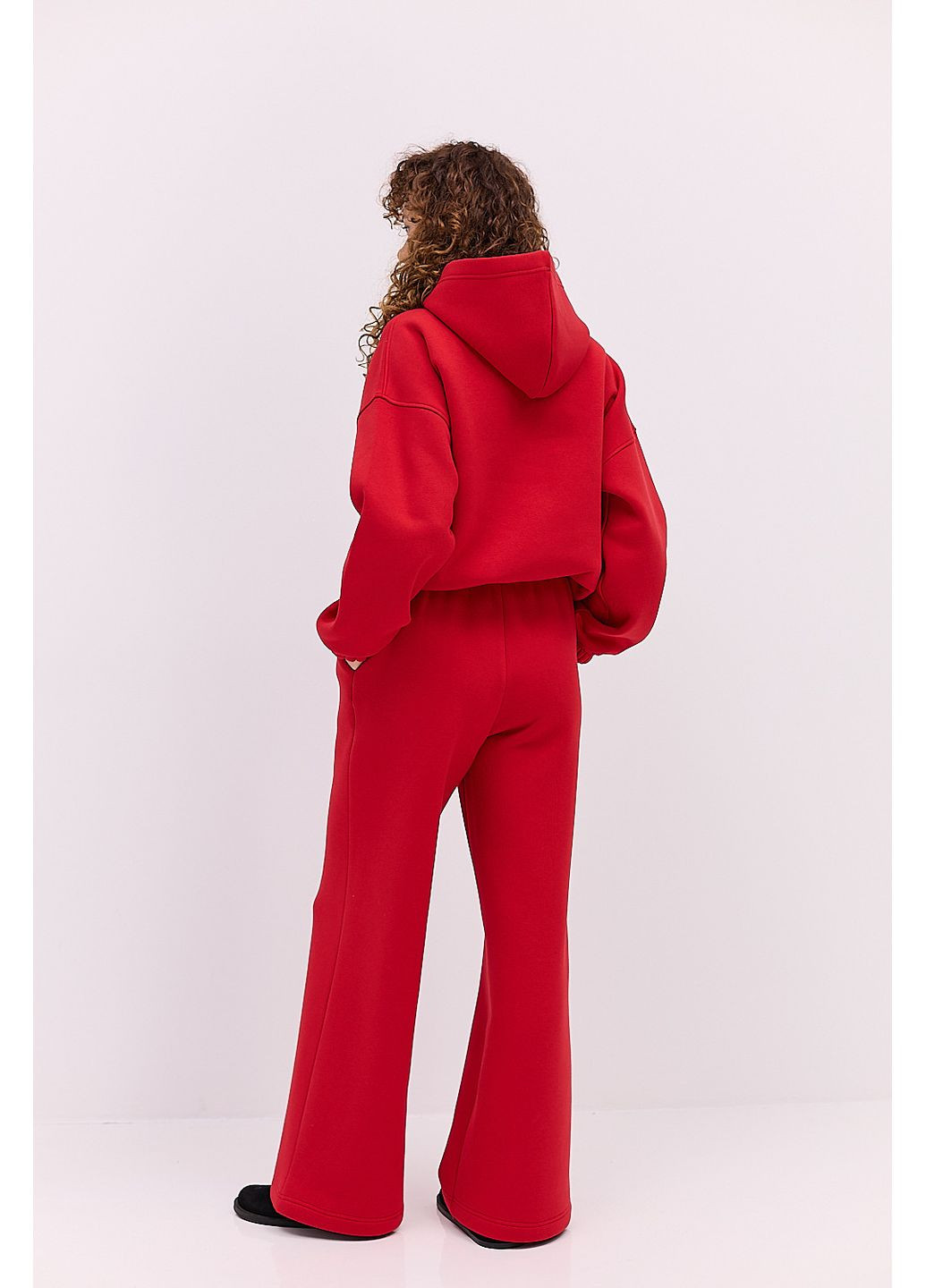 Женский спортивный костюм из теплого трикотажа Arjen (361314423)