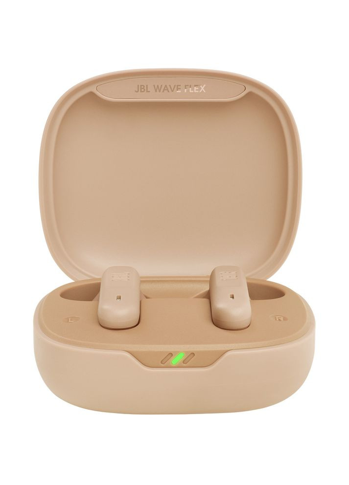 Гарнитура Wave Flex Beige (JBLWFLEXBEG) JBL (308245647)