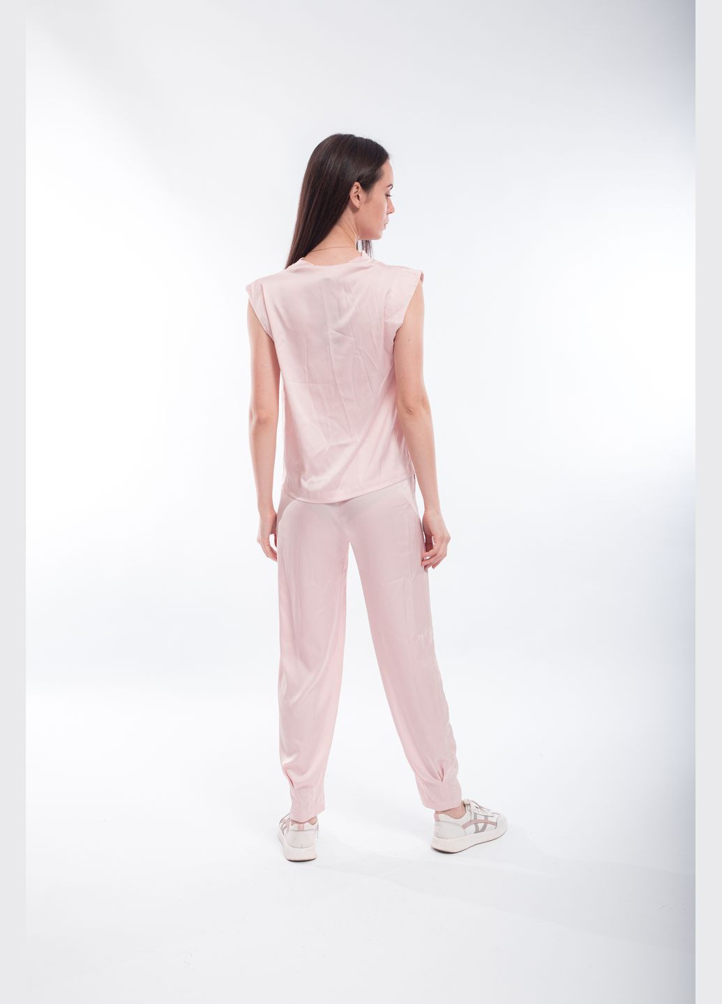 Костюм Розовый Всесезон Повседневный Alberto Bini (292651477)