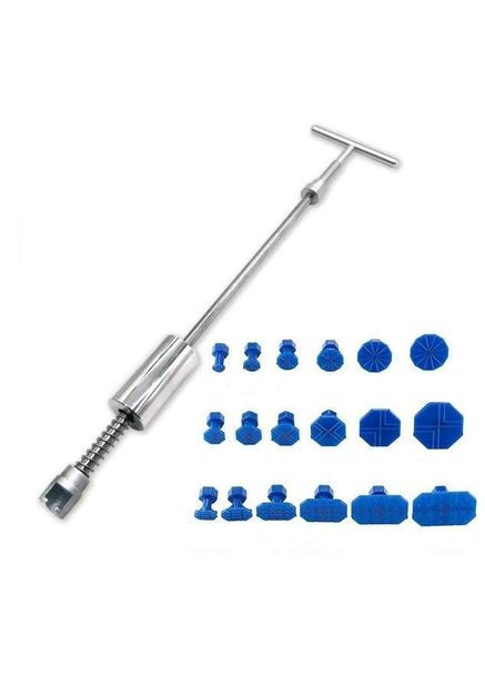 Молоток обратный для вытягивания вмятин с грибками 18 шт (R051050) Bodasan (317297214)