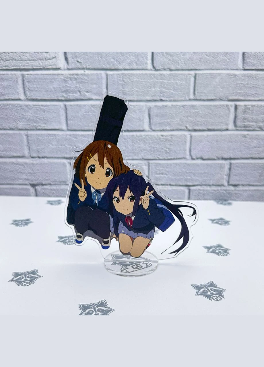 Акрилова колекційна фігурка Аніме: K-On! (2) 15 см No Brand (339618858)
