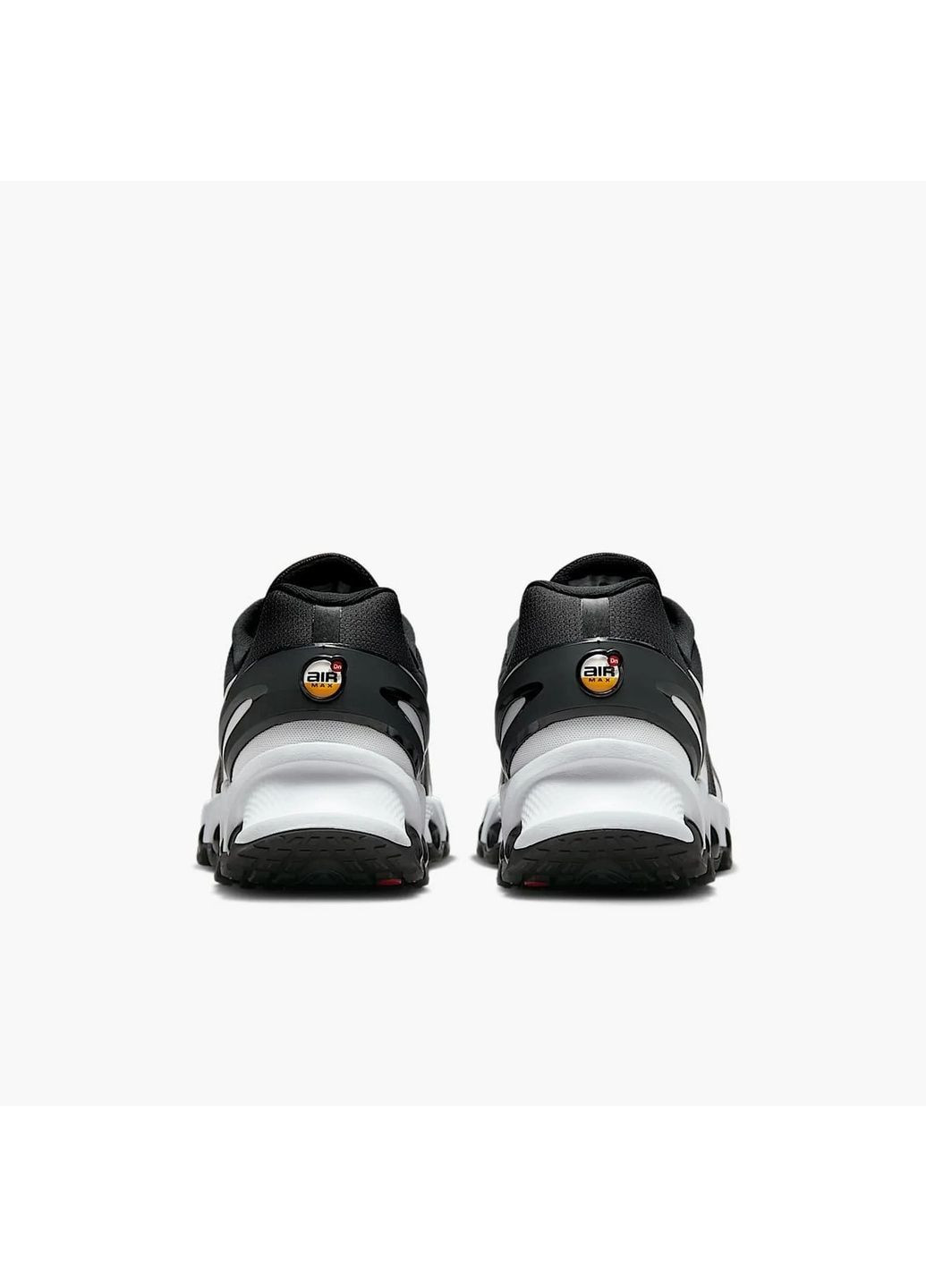 Черные кроссовки мужские air max dn8 black Nike