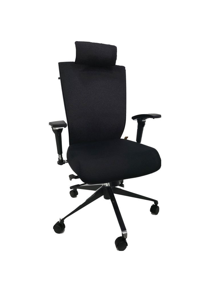 Офісне крісло (m438429) Barsky ECO Black slider (366561426)