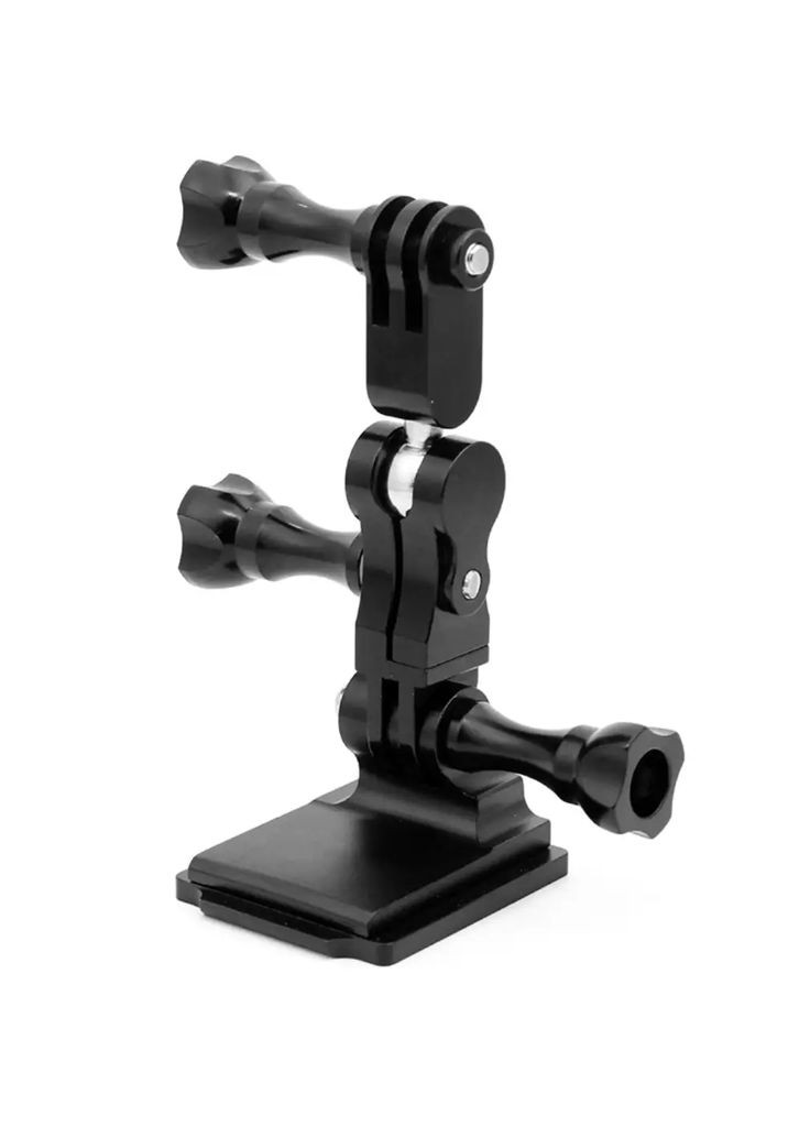 Универсальный адаптер NVG на шлем, металлическое крепление с шарниром для экшн-камер Primo (333720389)