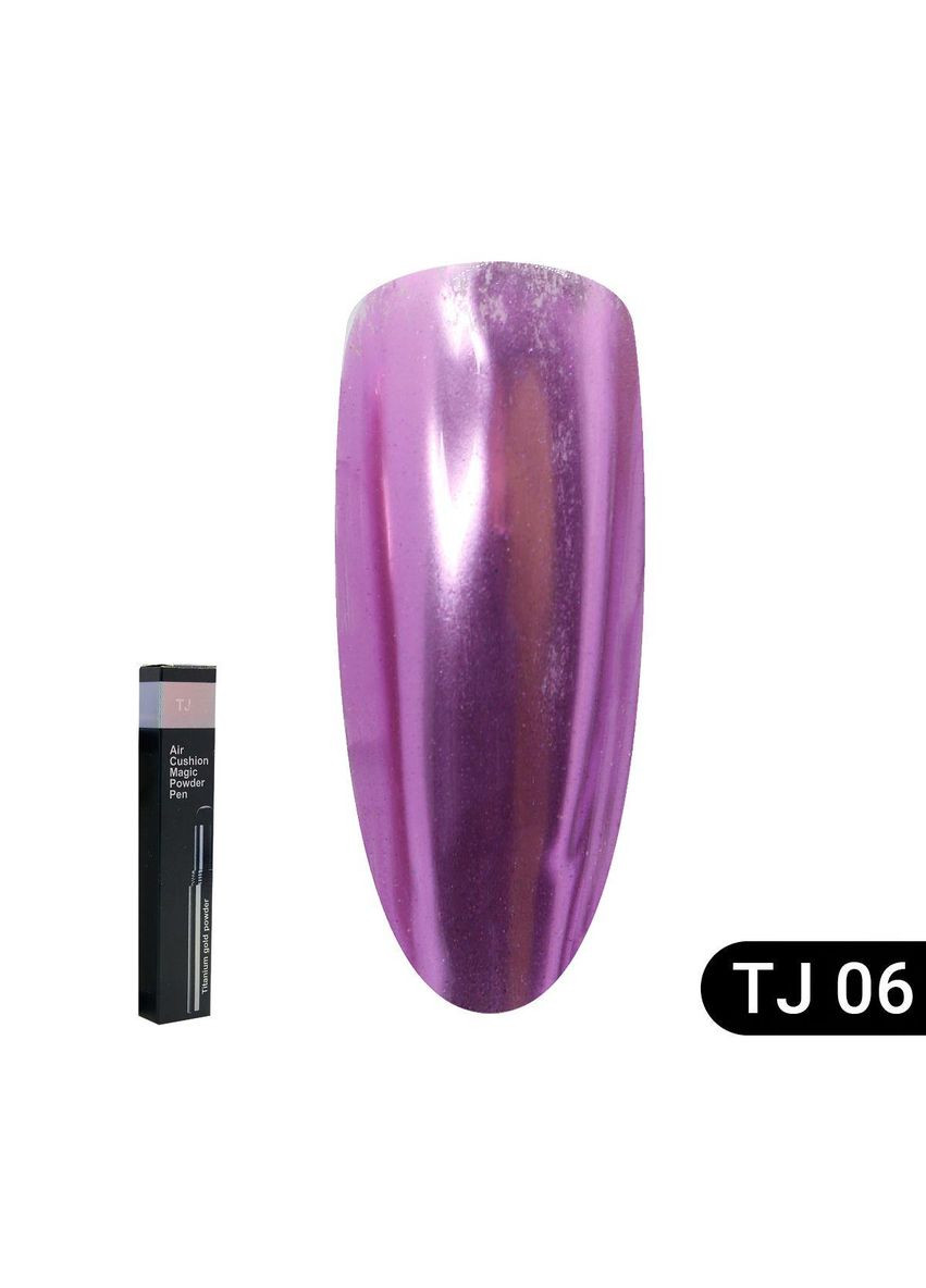 Втірка-олівець для дизайну нігтів TJ 06 Global Fashion (354793418)