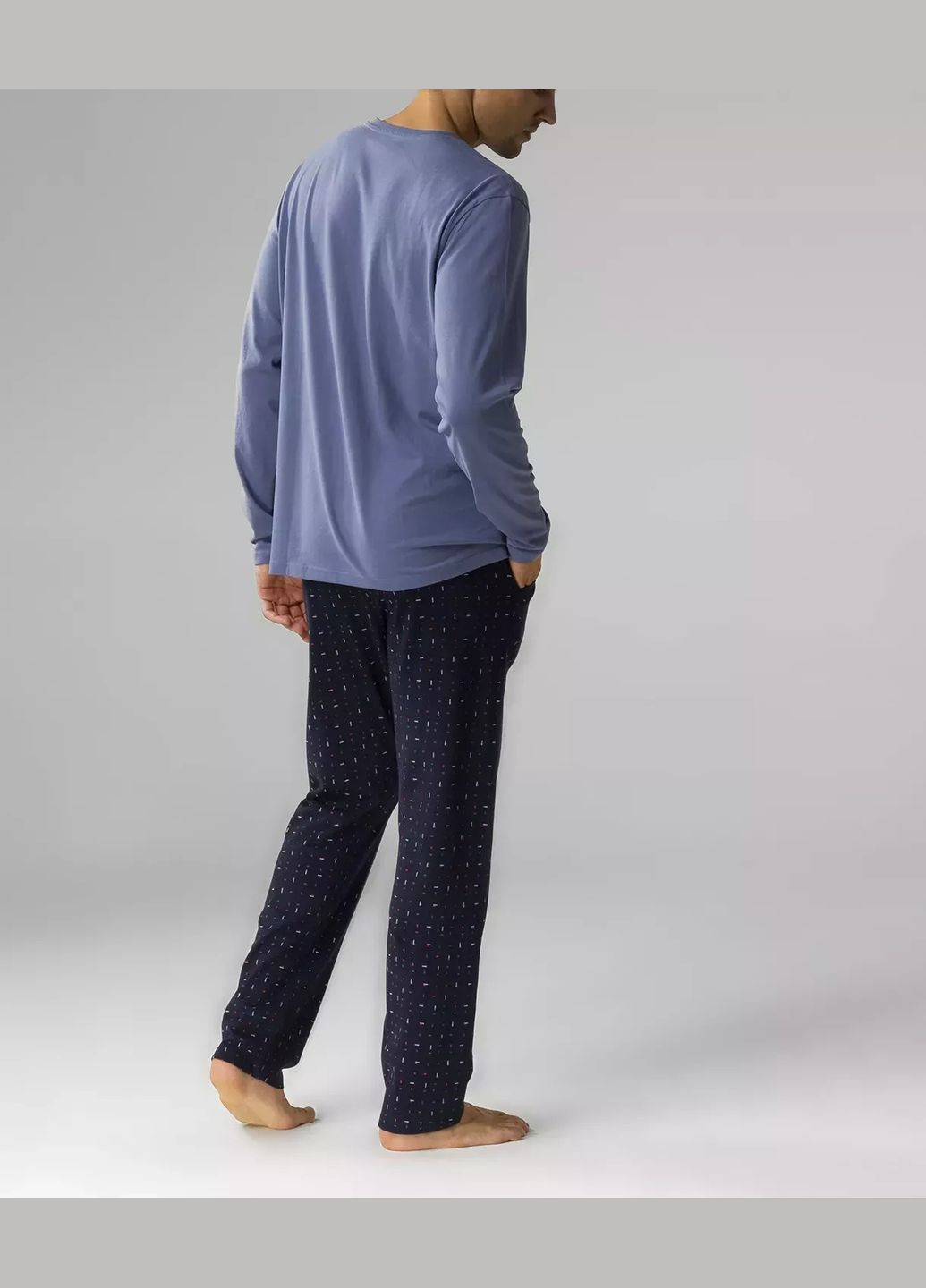 Мужская пижама Atlantic (302395909)