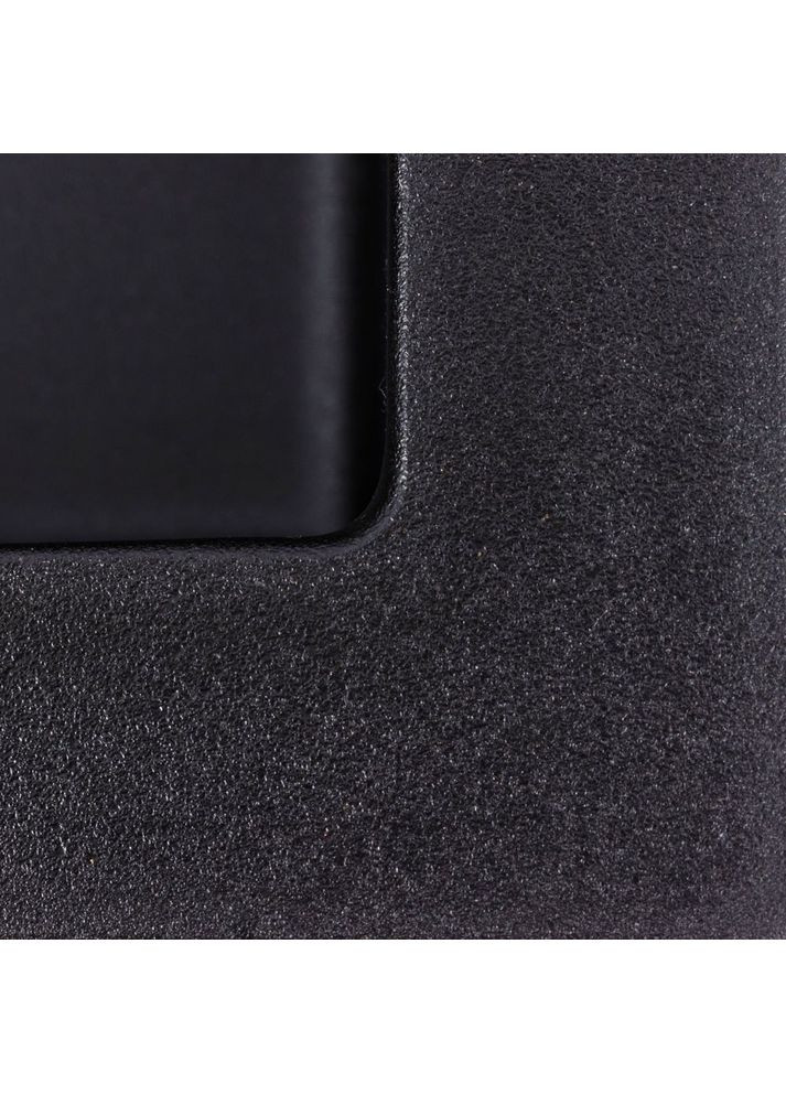 Комплект: Мийка гранітна 5050 GALAX + Змішувач Q411MB + Сифон Valeso (353746836)