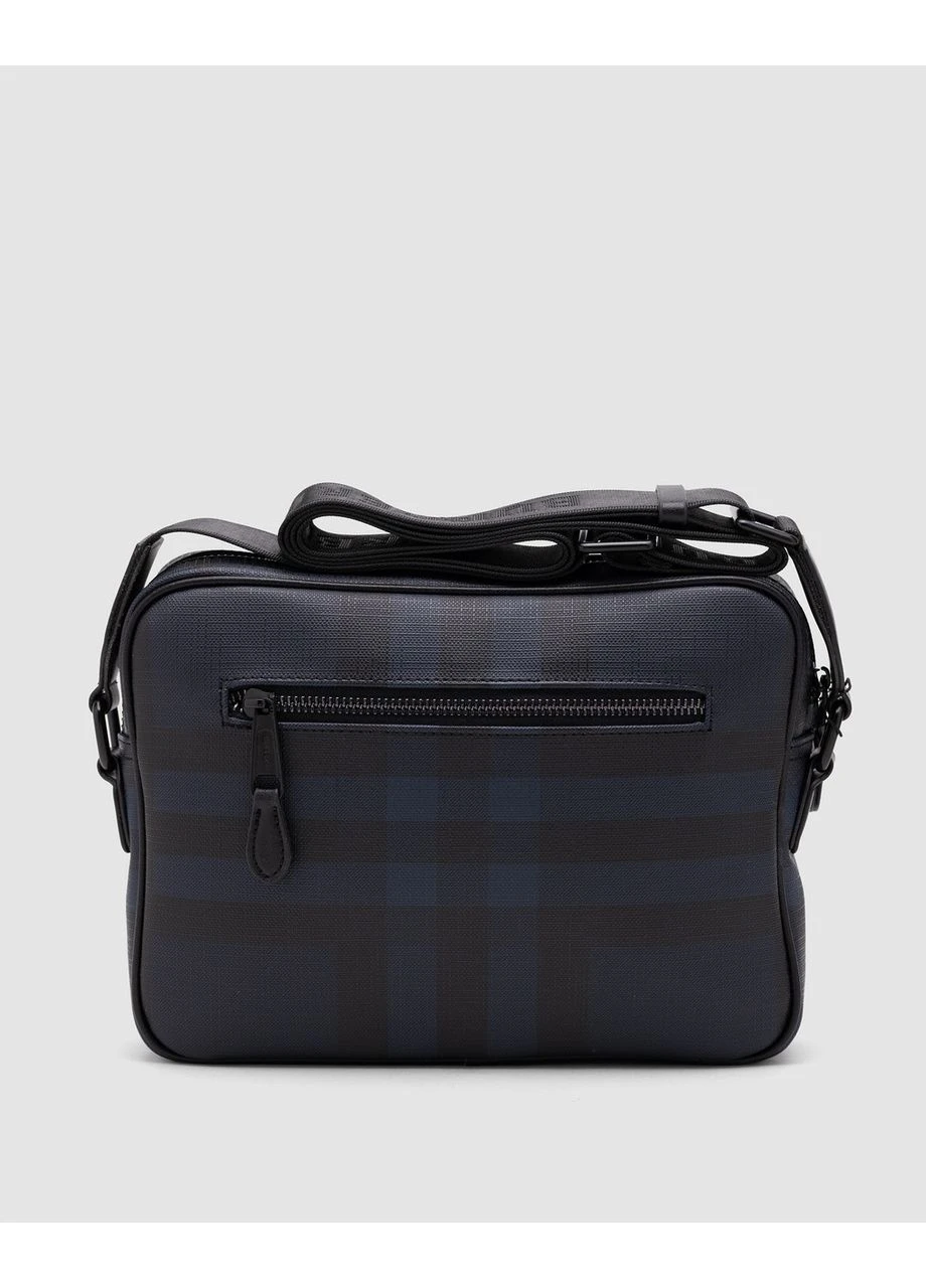 Сумка чоловіча Muswell Shoulder Crossbody Bag Dark Blue No Brand (355343186)