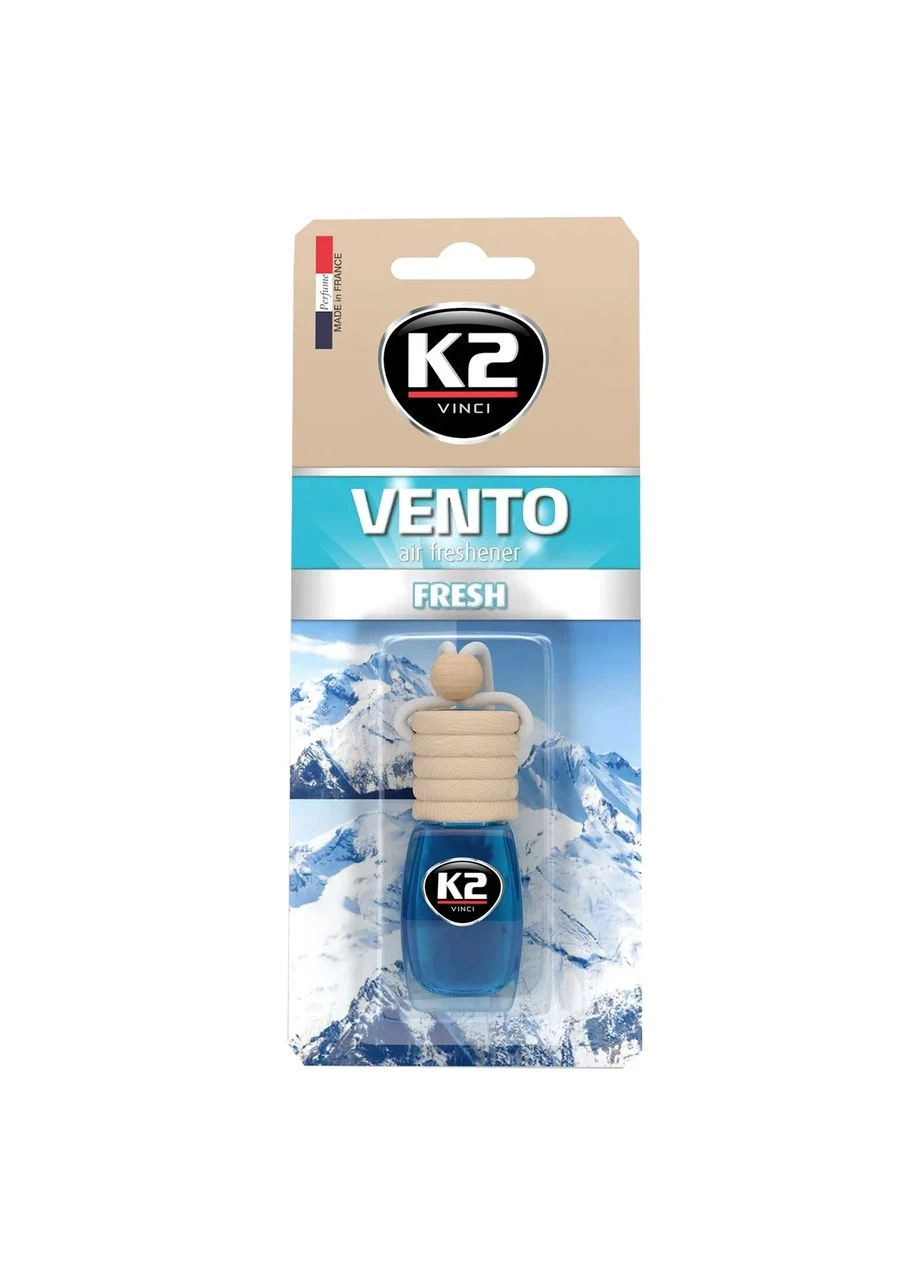 Ароматизатор для салона авто Vento Фреш 8 мл K2 (379008270)