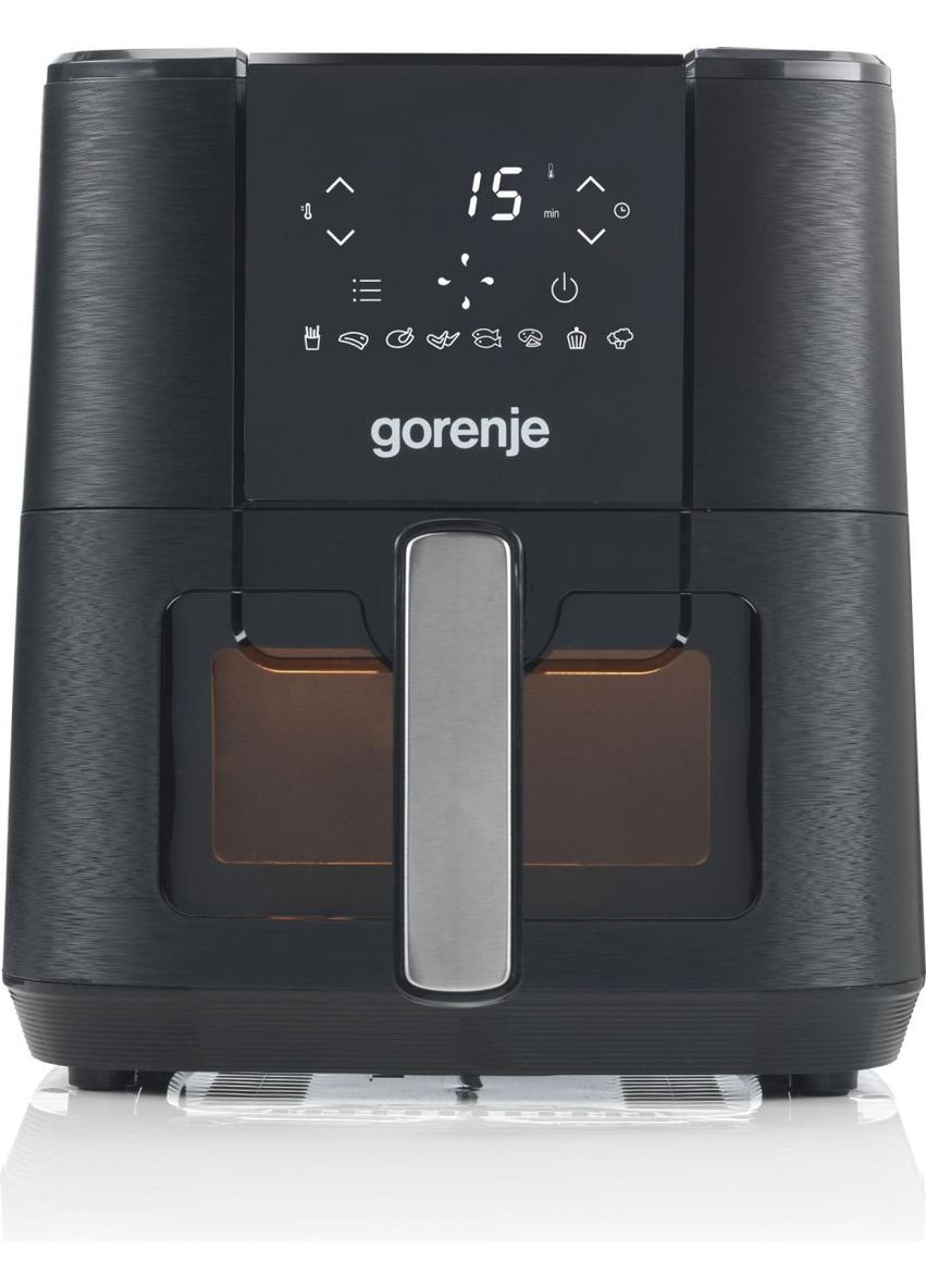 Мультипечь AF 1350 DWB 1350 Вт серая Gorenje (359701633)