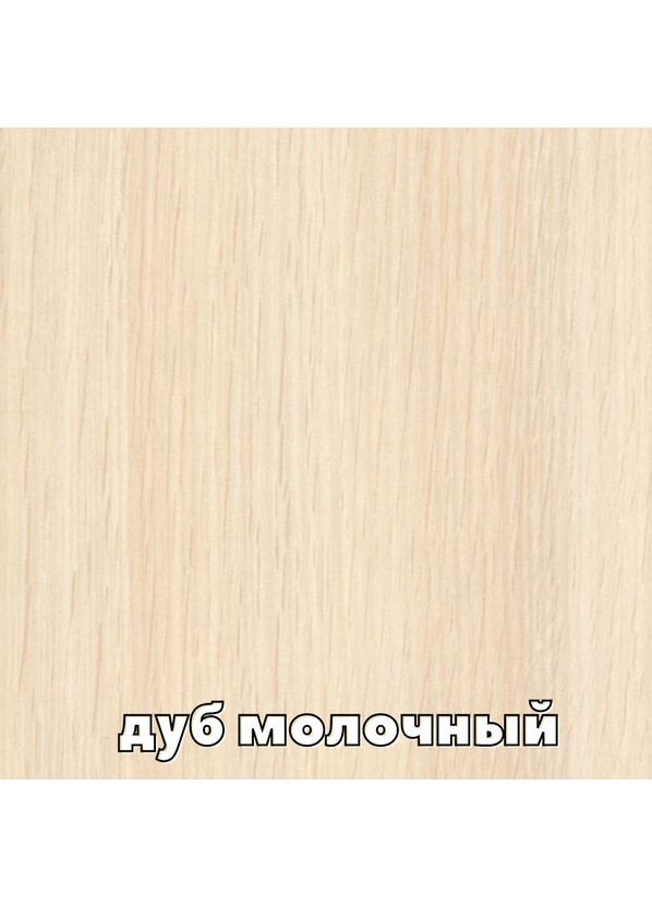 Шкаф-купе двухдверный 160*60*250 см Дуб молочный 2 двери Зеркало Алекса (360466137)