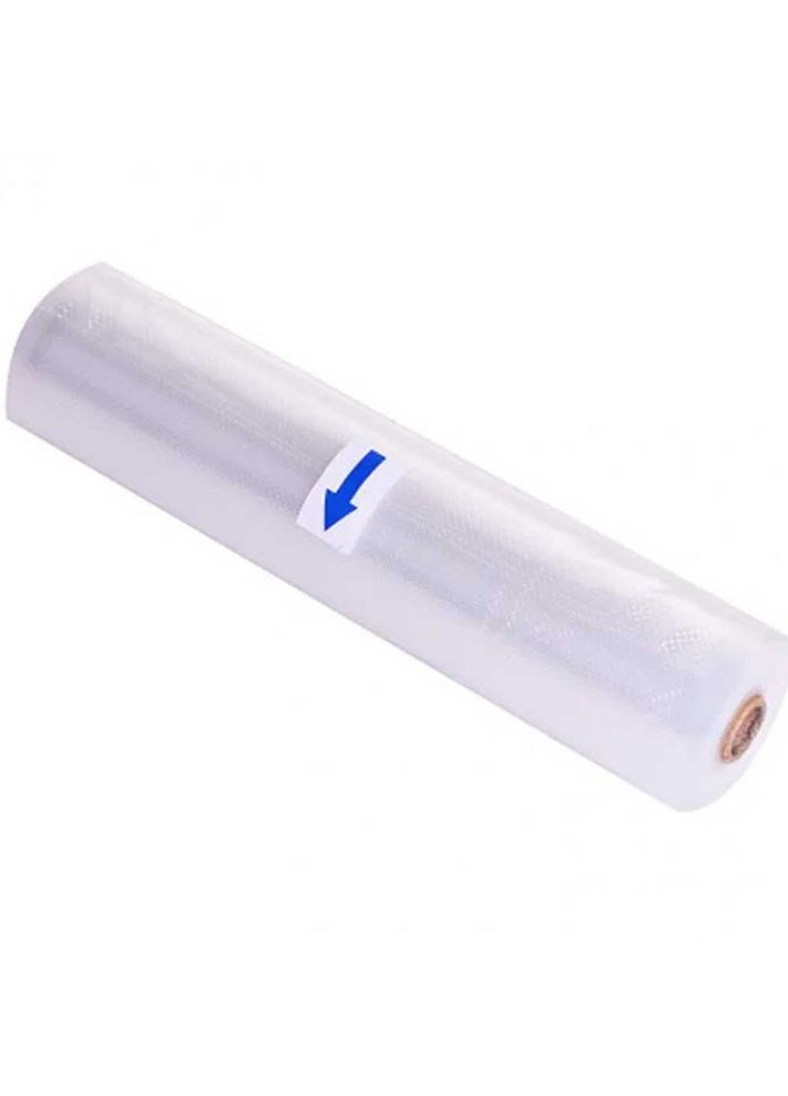 Пакеты для вакуматора рифленые 20х210 см No Brand (349824437)