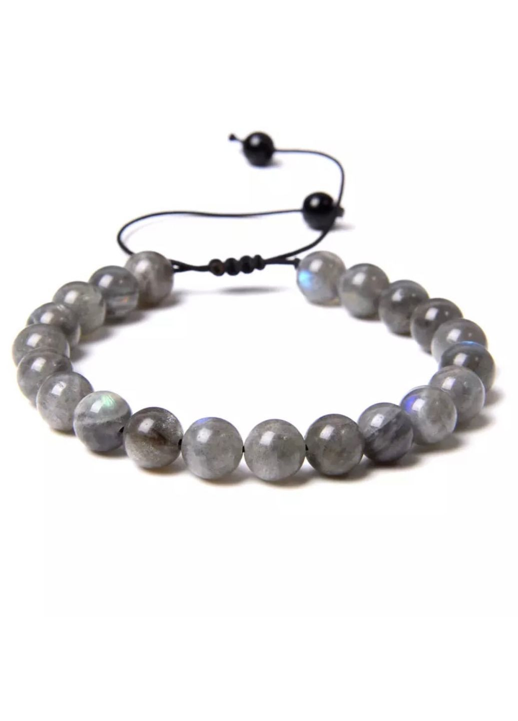 Браслет из лабрадора на стяжке (80073) Hemst (301071268)